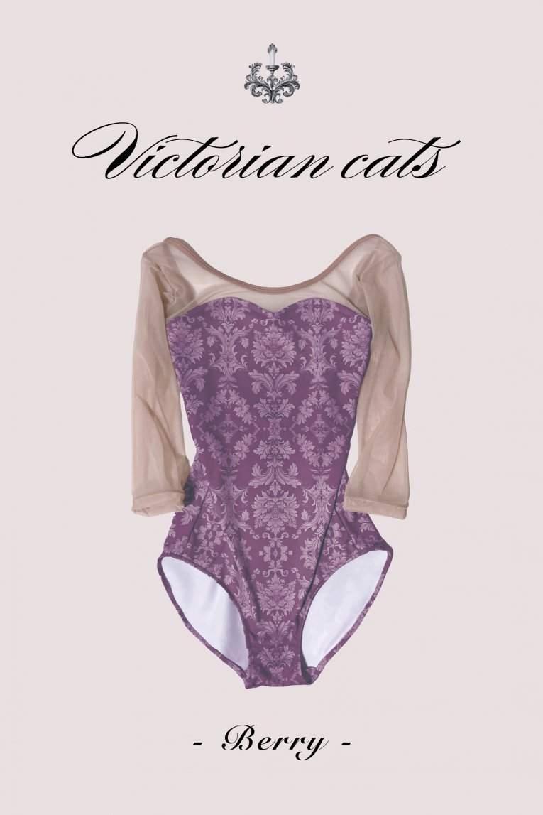 Leotard - Balletwear brand unoa