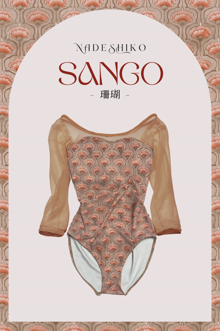 Leotard - Balletwear brand unoa