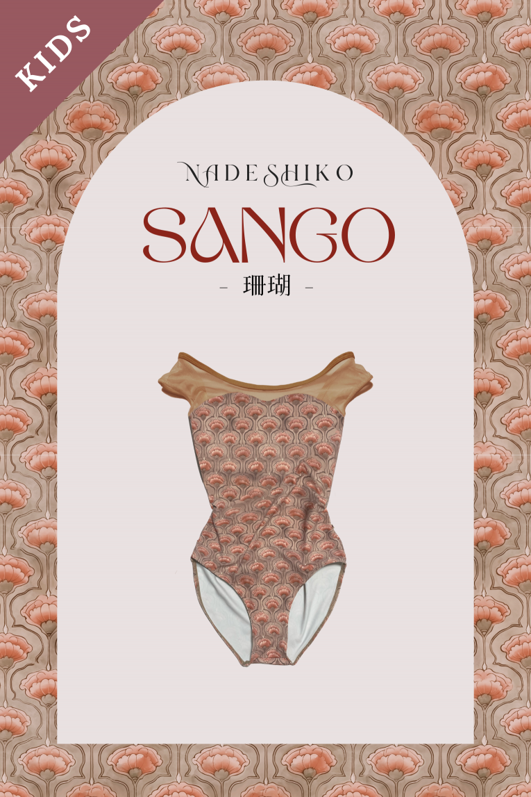 新品 unoa Sustainable Degageウノア レオタード Mサイズ Leotard - Balletwear brand unoa