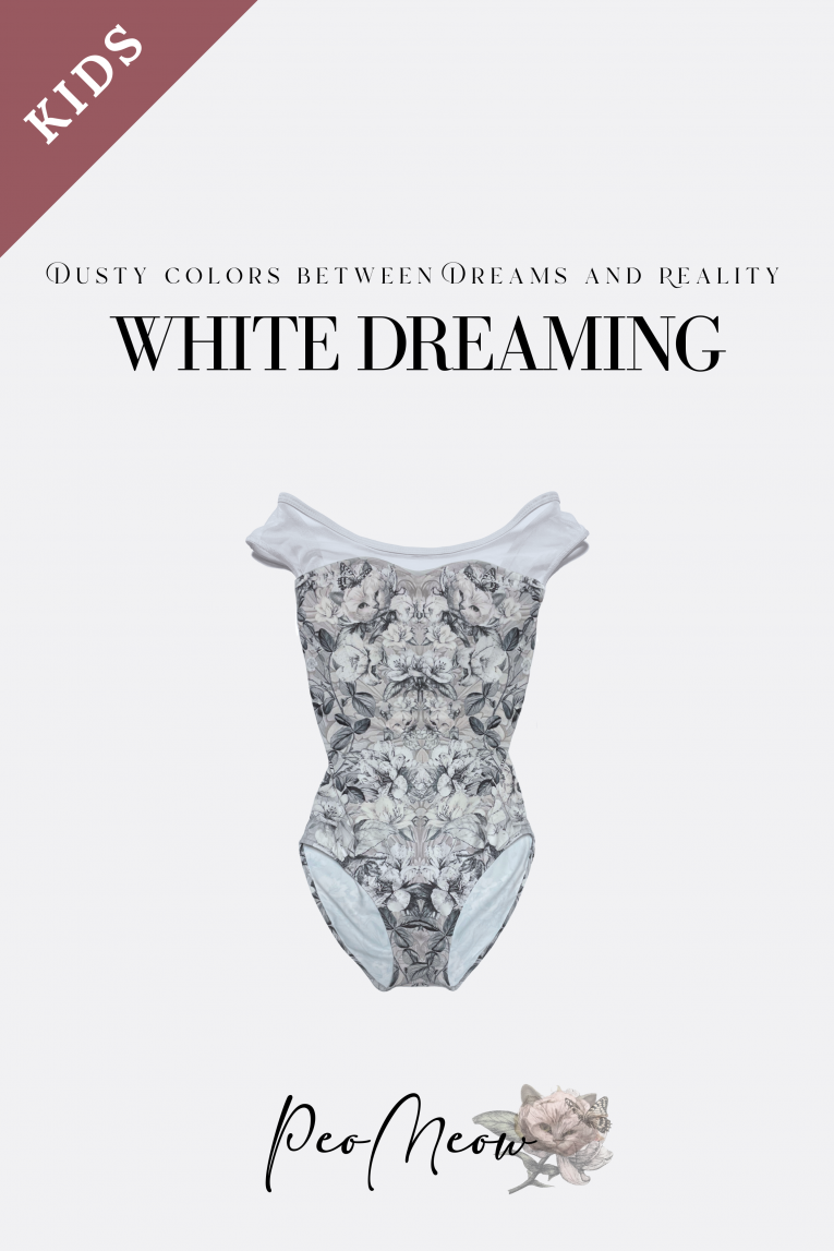 Kids leotard - Balletwear brand unoa Kids leotard - Balletwear brand unoa