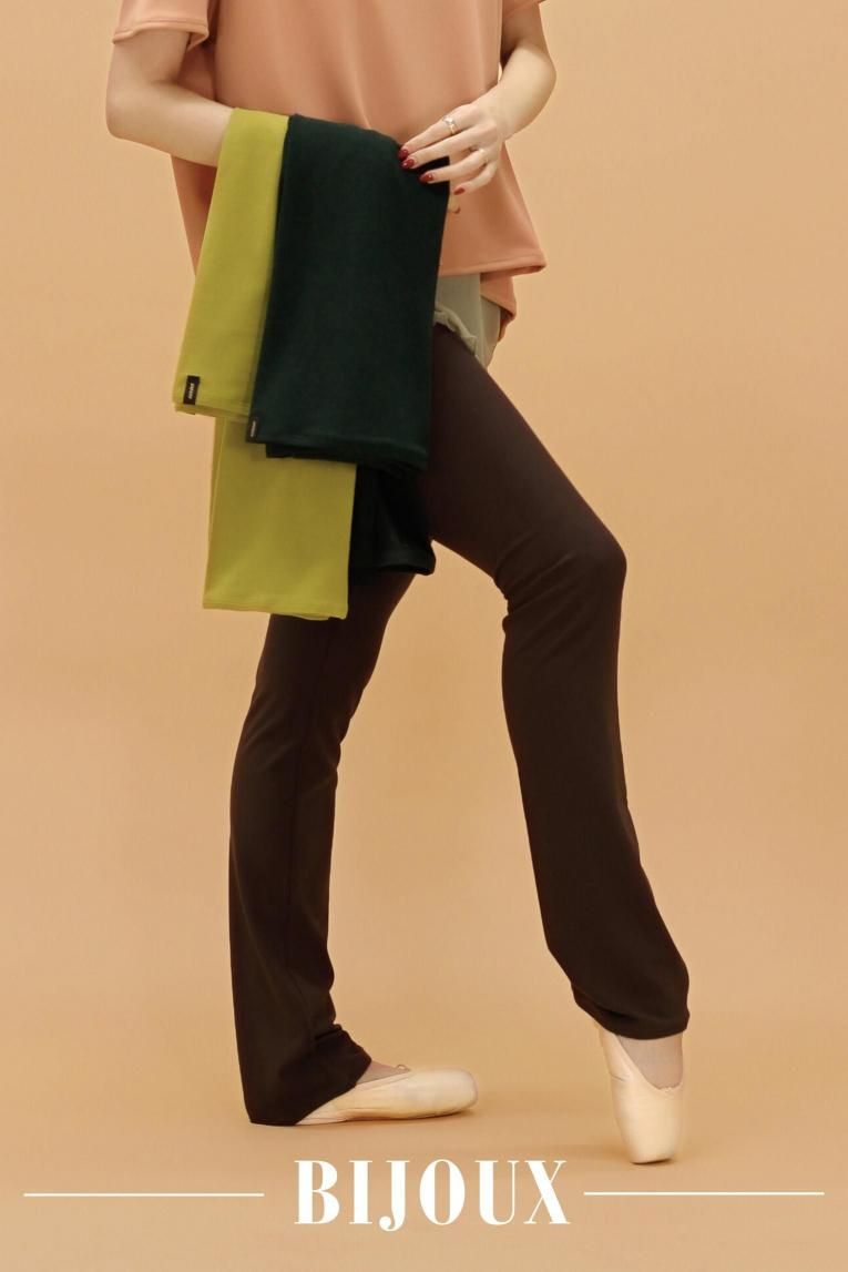 今季ブランド □ Leg unoa brand Balletwear - warmers Legwear