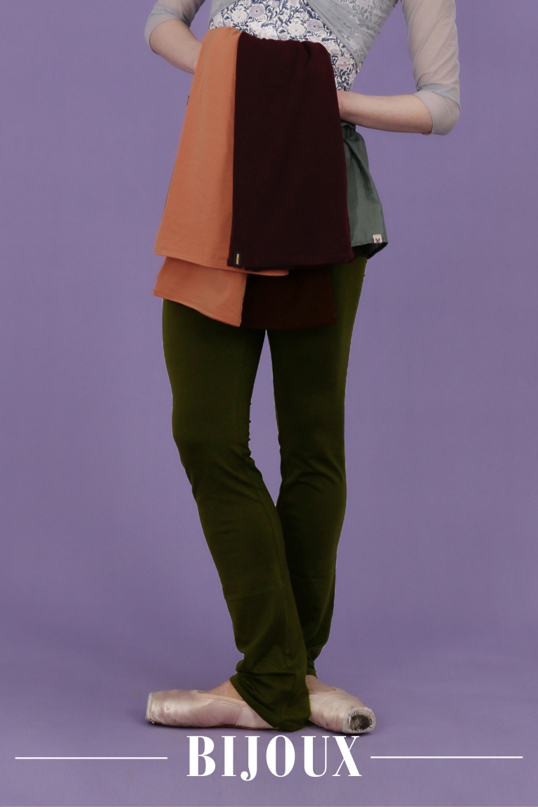 New item - Balletwear brand unoa