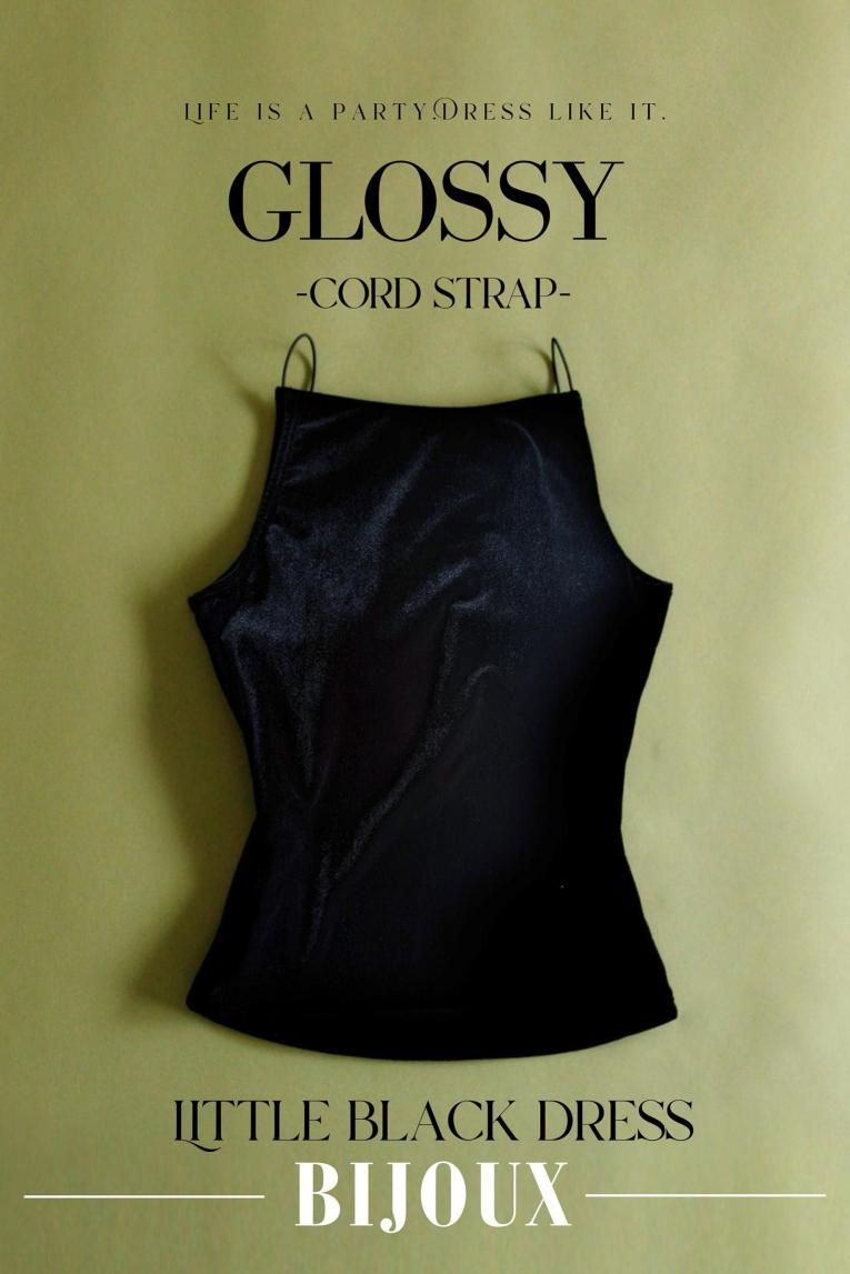 新品 Glossy S size unoa ウノア バレエ ブラック ベロア □【Glossy】Velour-Moon River- - Balletwear brand unoa