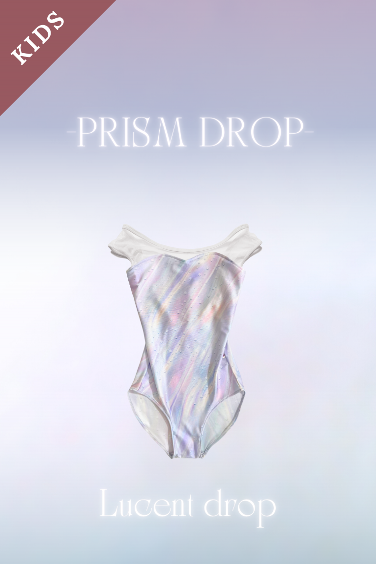 【三連休割引!】 unoa ウノア 天使 レオタード Sサイズ Kids leotard - Balletwear brand unoa
