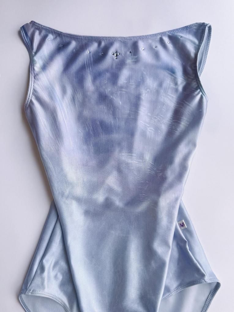 unoa ⭐︎限定⭐︎天使のレオタード 美品】unoa レオタード 限定品 - メルカリ