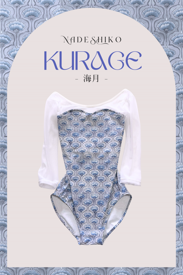 美品　Unoa ウノア　レオタード　M unoa レオタード M