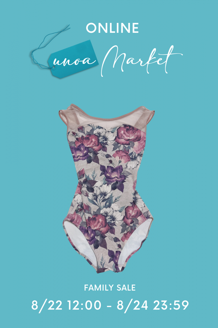 unoa plieレオタードMサイズ unoa plieレオタードMサイズ ◎ Plie / size - M - Balletwear