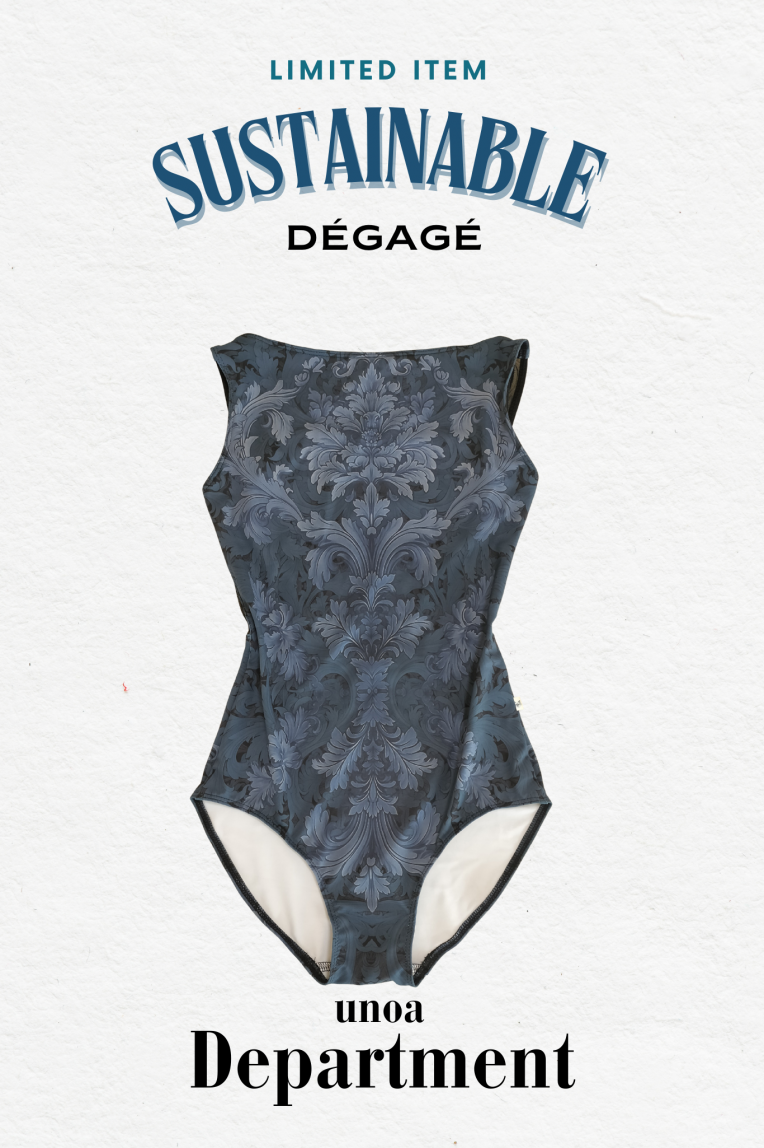 ウノア unoa レオタード Degage Mサイズ UNOA DEPARTMENT】 - Balletwear brand unoa