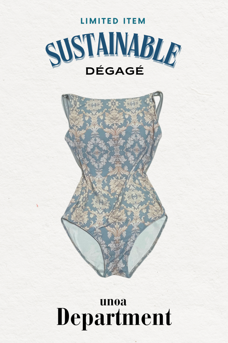 ウノア unoa レオタード Degage Mサイズ UNOA DEPARTMENT】 - Balletwear brand unoa