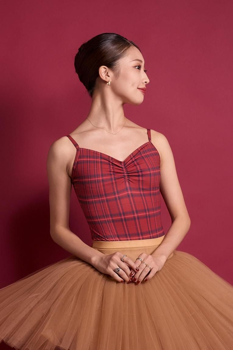 8/3終了★【ほぼ新品】unoa レオタード Black】Sleeve & No sleeve design - Balletwear brand unoa