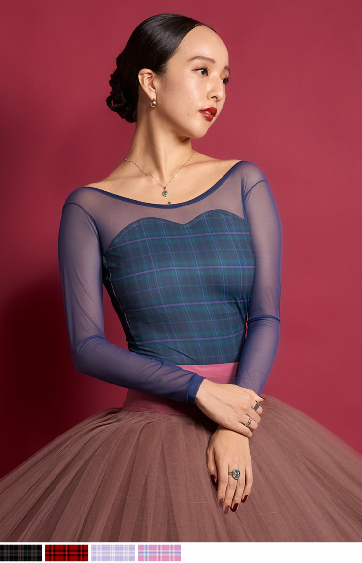 New item - Balletwear brand unoa