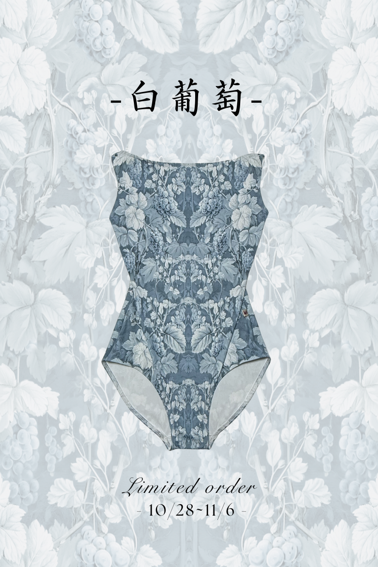 unoa ウノア　アートプリント バレエレオタード MS ノースリーブ　大理石 Leotard - Balletwear brand unoa