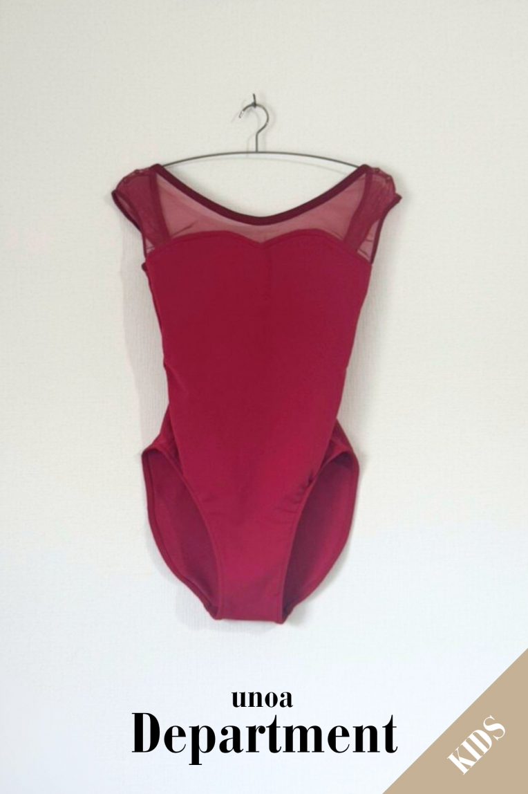 Leotard - Balletwear brand unoa