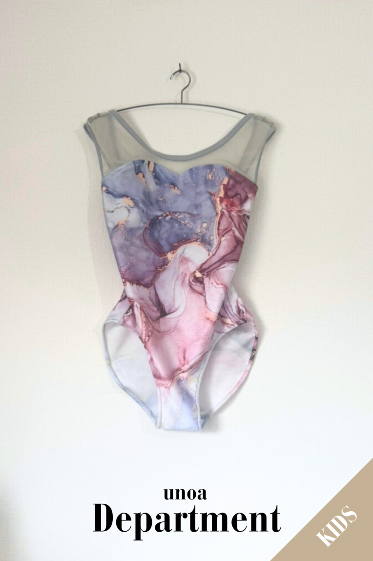 Leotard - Balletwear brand unoa