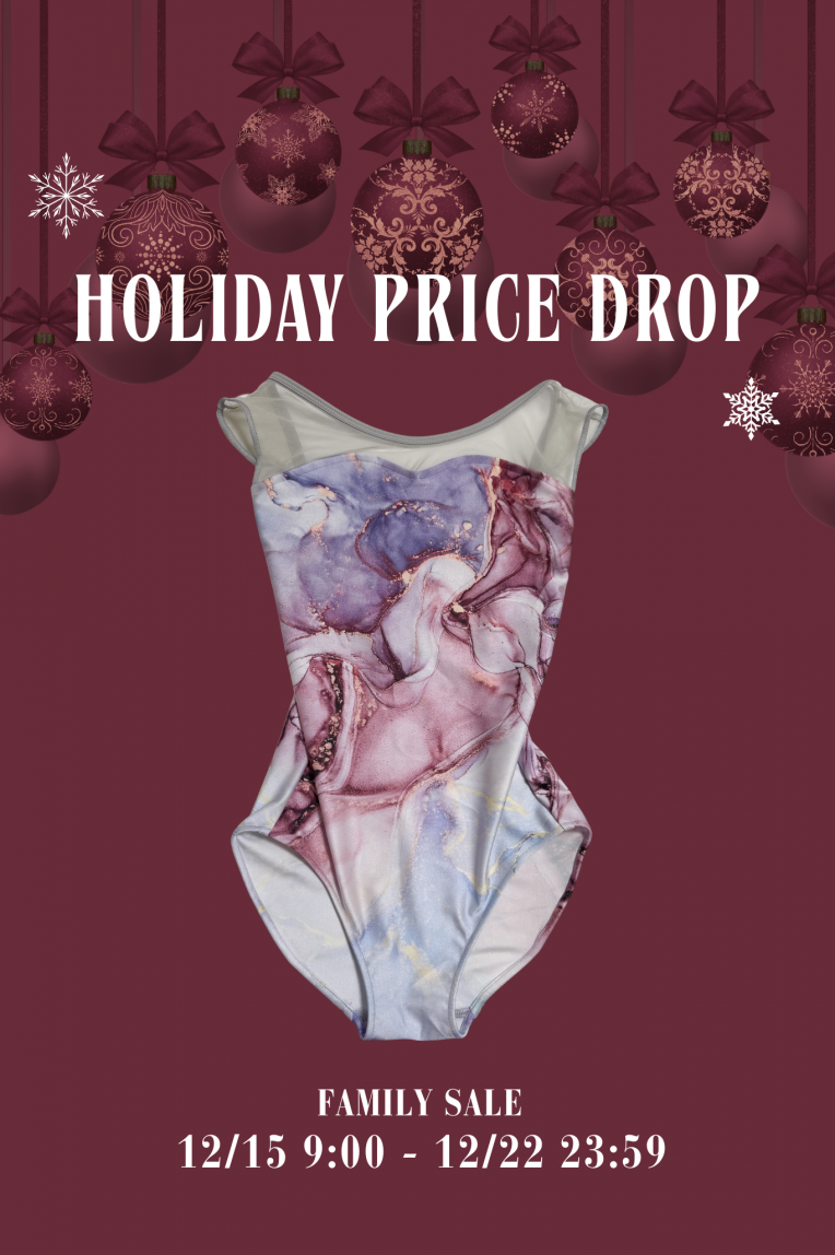 ◎ Plie size - M - Balletwear brand unoa