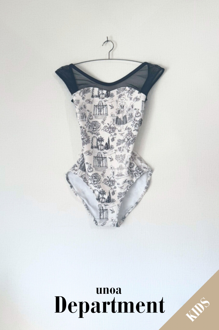 Leotard - Balletwear brand unoa