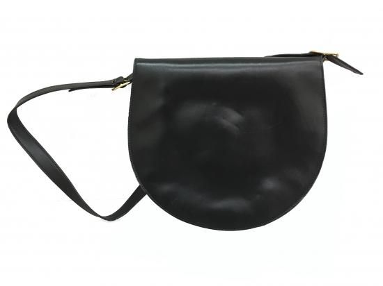 GUCCI オールドグッチ レザー インターロッキング ショルダー GUCCI オールドグッチ レザー インターロッキング ショルダー