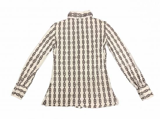 セリーヌ チェーン柄 シャツ - ValuE+91 VINTAGE SHOP セリーヌ チェーン柄 シャツ - ValuE+91 VINTAGE SHOP