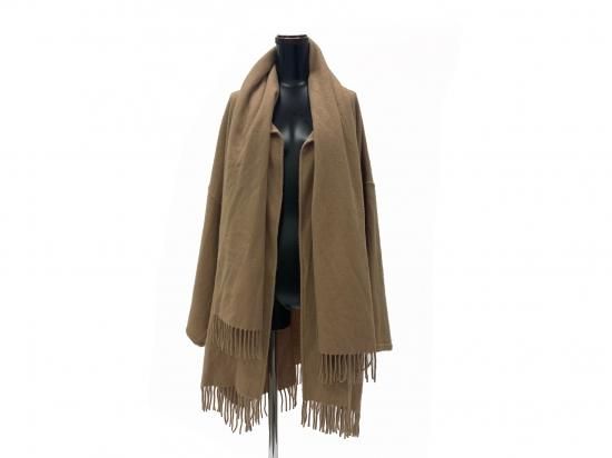 フェラガモ カシミヤ オーバーニット - ValuE+91 VINTAGE SHOP