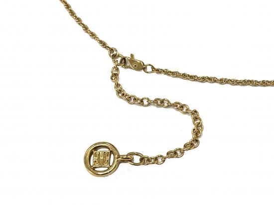 ジバンシー ハート ネックレス - ValuE+91 VINTAGE SHOP ジバンシー ハート ネックレス - ValuE+91 VINTAGE SHOP