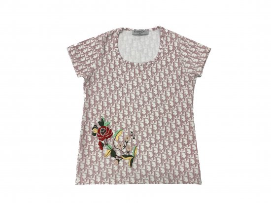 売る  Tシャツ トロッター Dior Christian Tシャツ/カットソー(半袖/袖なし)