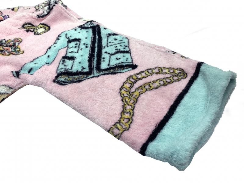 シャネル パイル地 ガウンジャケット - ValuE+91 VINTAGE SHOP シャネル パイル地 ガウンジャケット - ValuE+91 VINTAGE SHOP