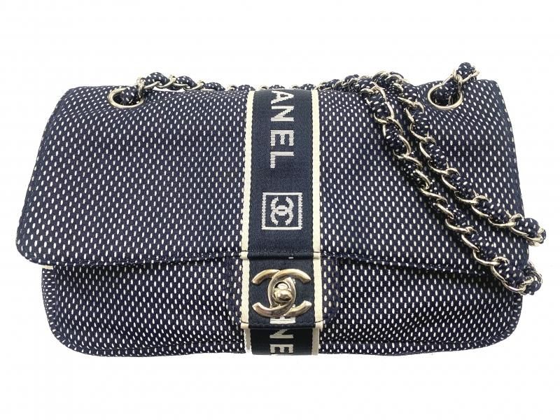 CHANEL シャネル スポーツライン　ショルダーバック