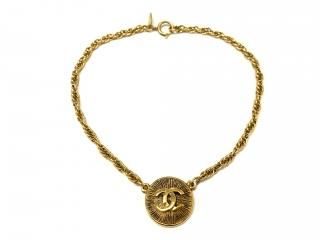 CHANEL - ValuE+91 √VINTAGE&ANTIQUE SHOP