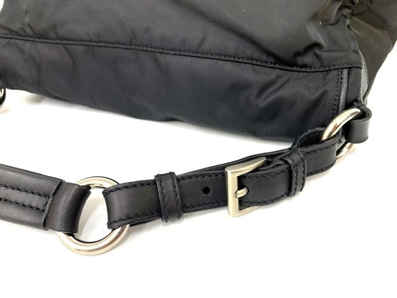 プラダ 三角ロゴ ワンショルダーバッグ - ValuE+91 VINTAGE SHOP