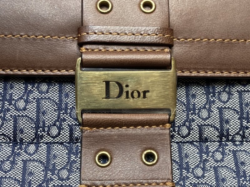 Christian Dior ストリートシック トロッター ショルダーバッグ