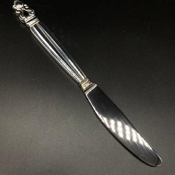 Georg Jensen ジョージジェンセン エコーン カトラリー フォーク Georg Jensen ジョージジェンセン エコーン カトラリー フォーク