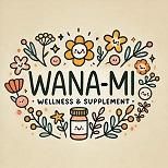 天然素材の健康食品とスキンケア　～ WANA-MI