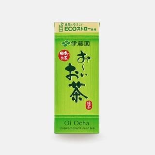 お～いお茶(パック・250ml）