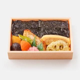 なごや蔦茂の海苔弁当