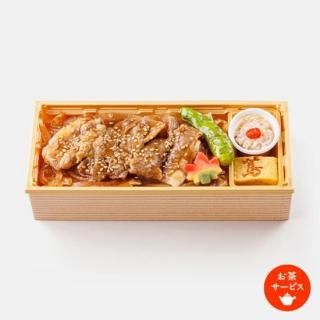 飛騨牛すき煮弁当