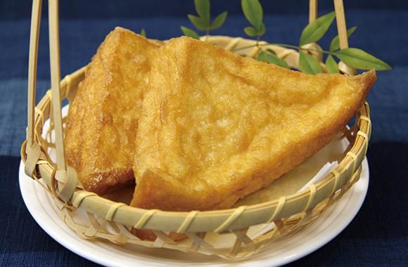揚げ豆腐 大豆加工品シリーズ｜株式会社マリン・プロフーズ