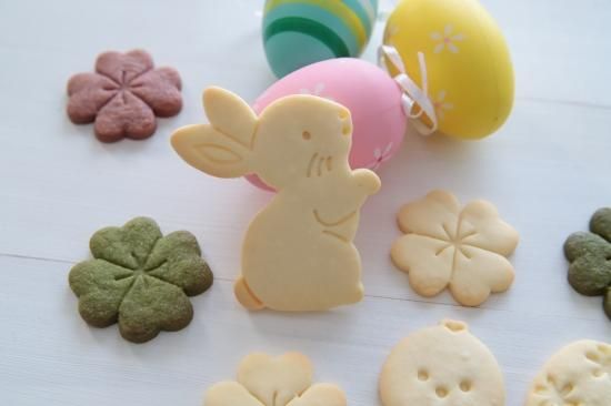 うさぎ(スタンプ付き) クッキー型 - The Cookie Cutter Land うさぎ(スタンプ付き) クッキー型 - The Cookie Cutter Land