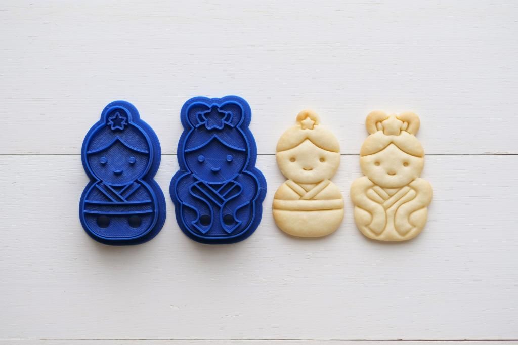 ひよこ様専用ページ】天の川台紙付き 織姫＆彦星セット ╰(*´︶`*)