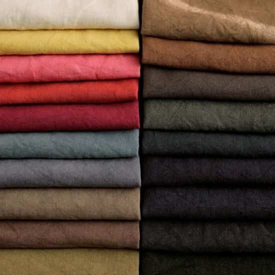 タケミクロス】天日干しリネン帆布 TL253-