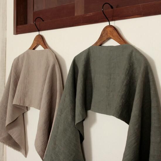 ドロンワークの美しいリネン タケミクロス】とろとろリネン40番手 TL4400soft-