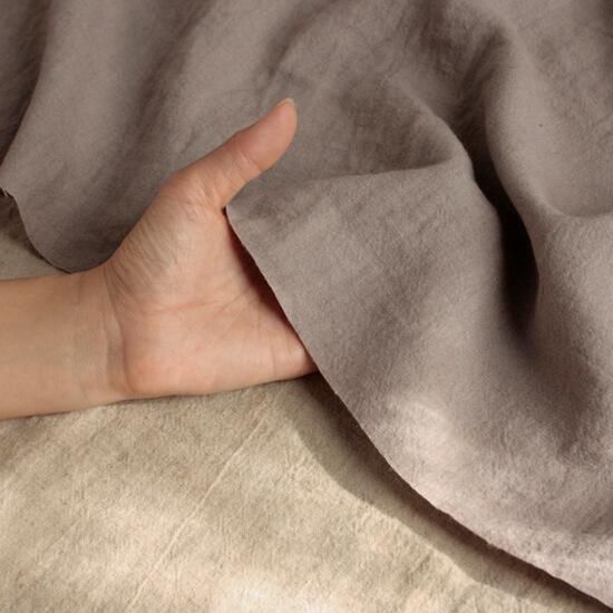 タケミクロス】とろとろラミーリネン25番手 RL2500soft-