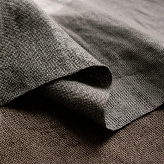 タケミクロス】天日干しリネン8番手 T4000-