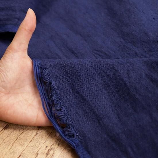 タケミクロス】天日干しリネン8番手 T4000-