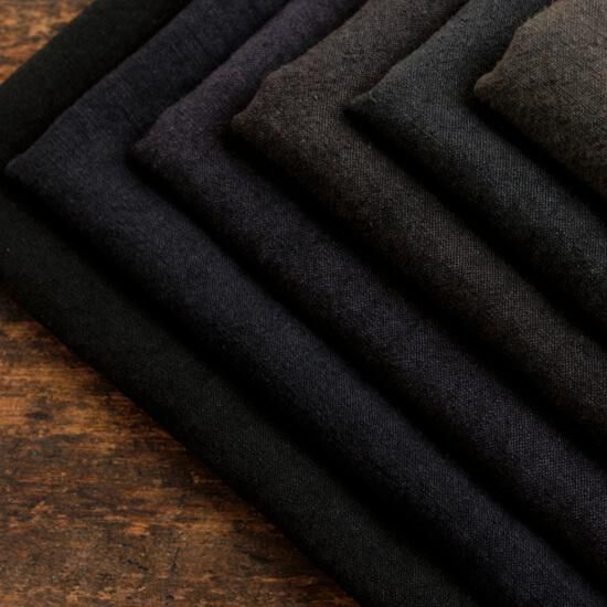 タケミクロス】天日干しシェットランドウールリネン LW3005-