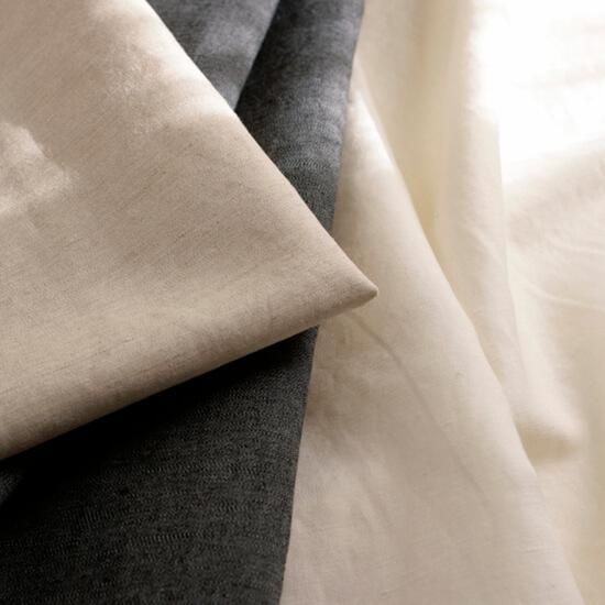 掛けカバー リネンテールズ　Dサイズ ダークグレー Bedroom エフアイオウ, linentalesjp, リネンテイルズ - LINEN