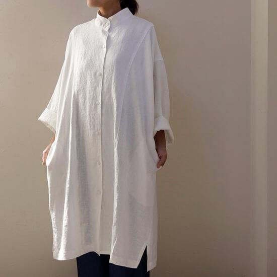 タケミクロス】ラミーリネン25番手 T3087-1