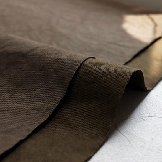 タケミクロス】天日干しコットン高密度チノクロス厚地ワイド幅 C5643-