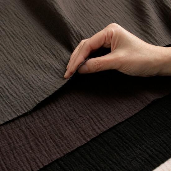 カデュネ　新品未使用タグ付き　メッセージラインカーデ　茶 メッセージラインカーデ | カーデ | CADUNE（カデュネ