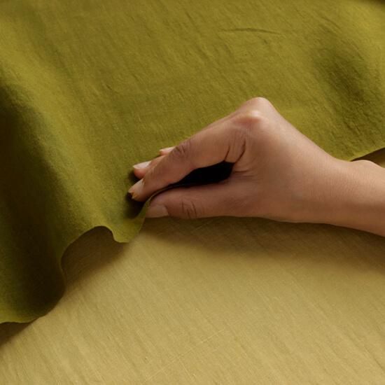 タケミクロス】天日干しリネン40番手RDカラー TH4400-