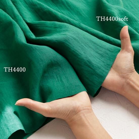 タケミクロス】とろとろリネンRDカラー TH4400soft-